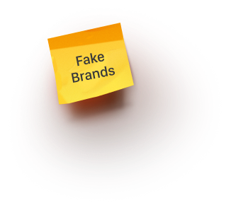 Fake Brands